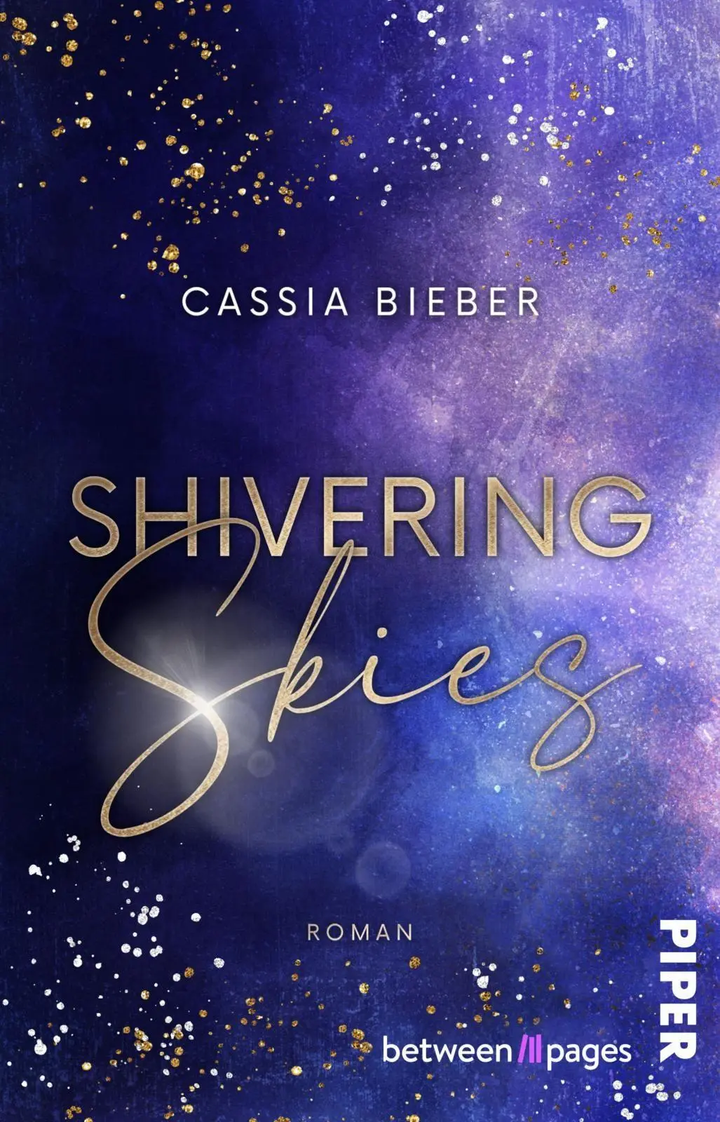 Cover: 9783492508780 | Shivering Skies | Cassia Bieber | Taschenbuch | 396 S. | Deutsch