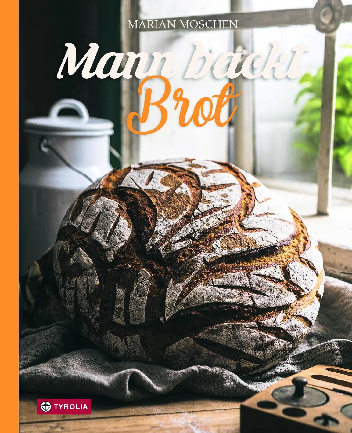 Cover: 9783702238780 | Mann backt Brot | Marian Moschen | Buch | 216 S. | Deutsch | 2020