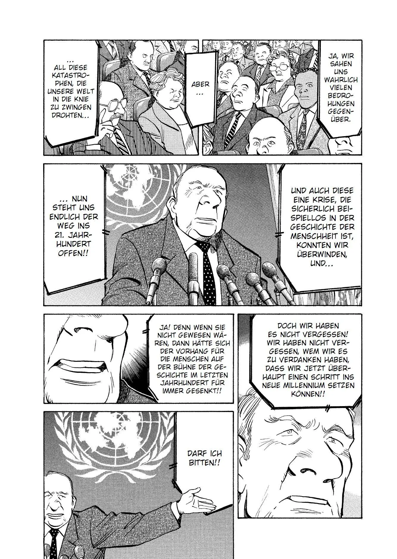 Bild: 9783741608780 | 20th Century Boys: Ultimative Edition | Bd. 1 | Naoki Urasawa | Buch