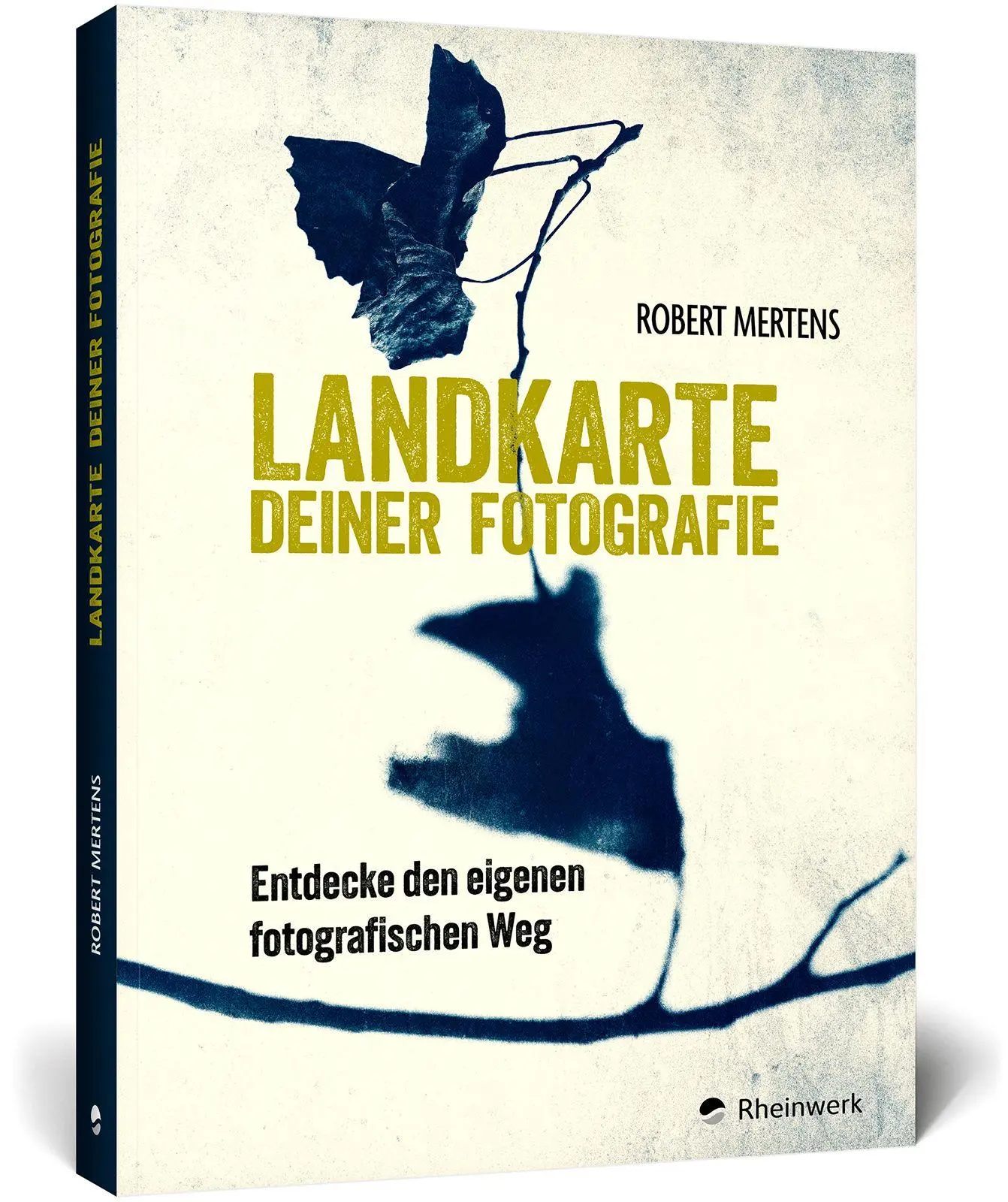 Cover: 9783836298780 | Landkarte deiner Fotografie | Robert Mertens | Buch | 352 S. | Deutsch