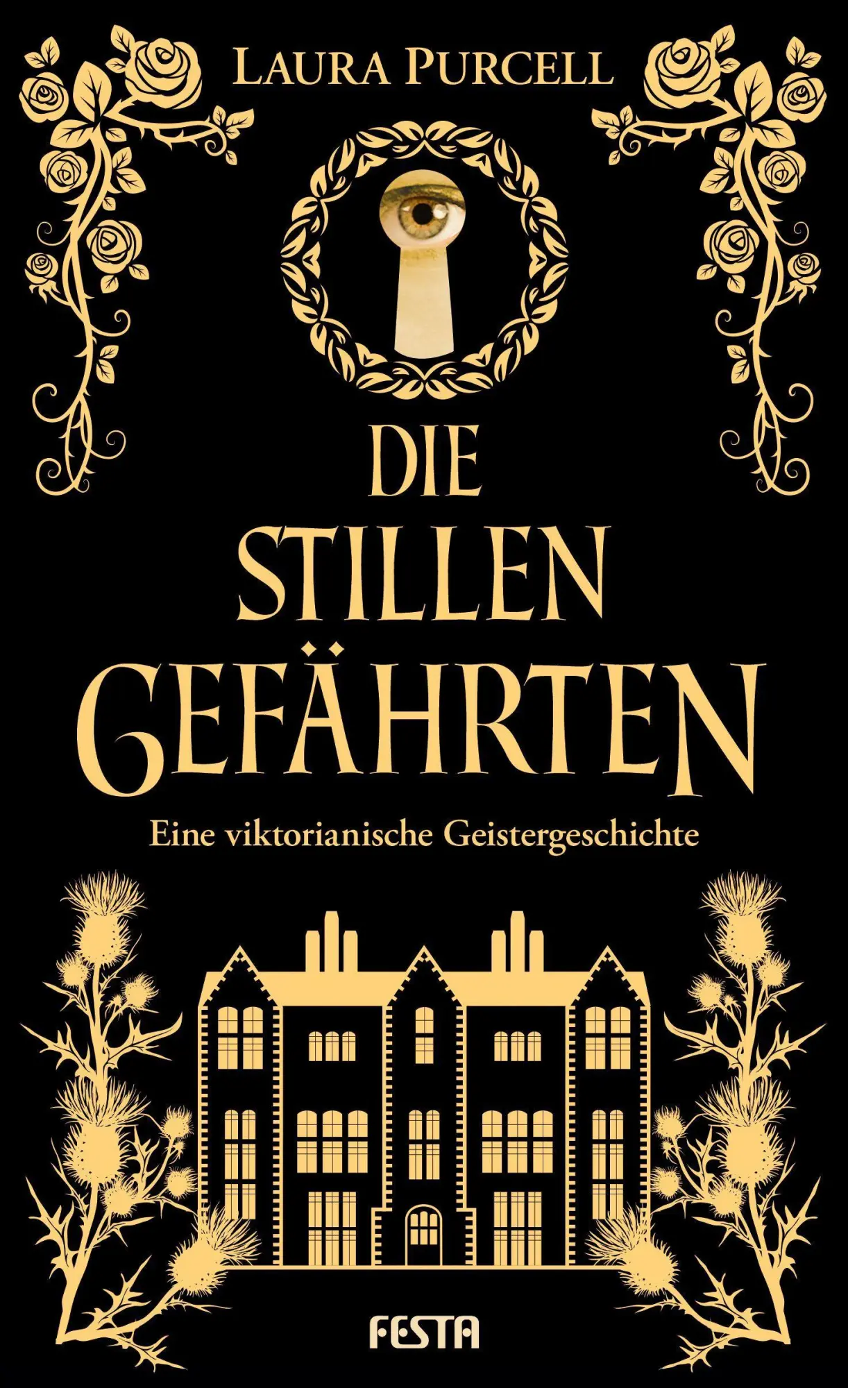 Cover: 9783865528780 | Die stillen Gefährten | Eine viktorianische Geistergeschichte | Buch