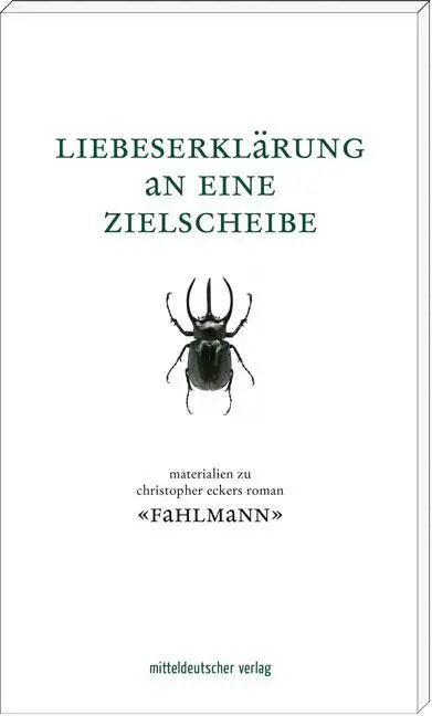 Cover: 9783898128780 | Liebeserklärung an eine Zielscheibe | Kai Jürgens | Taschenbuch | 2012