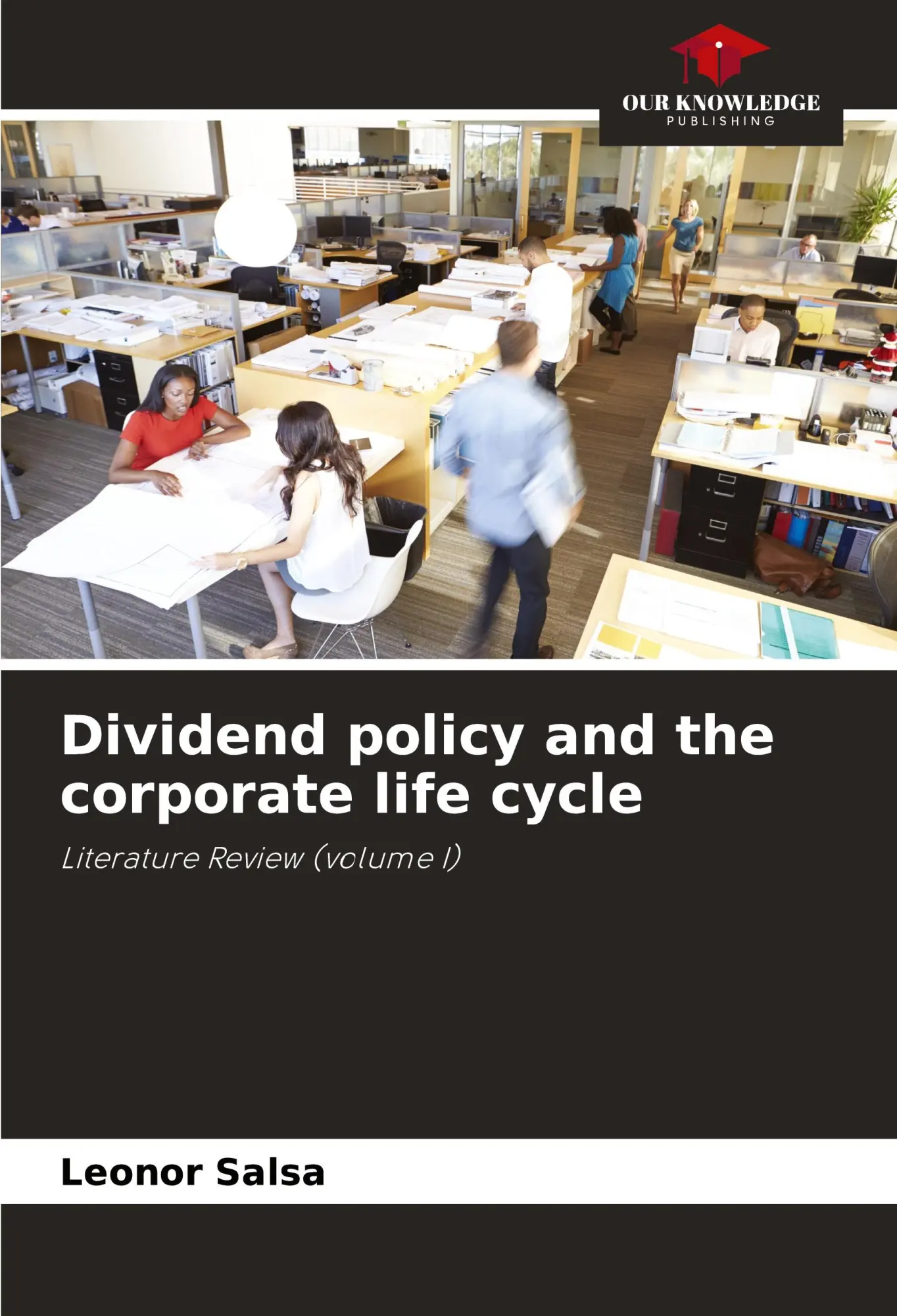 Cover: 9786207248780 | Dividend policy and the corporate life cycle | Leonor Salsa | Buch