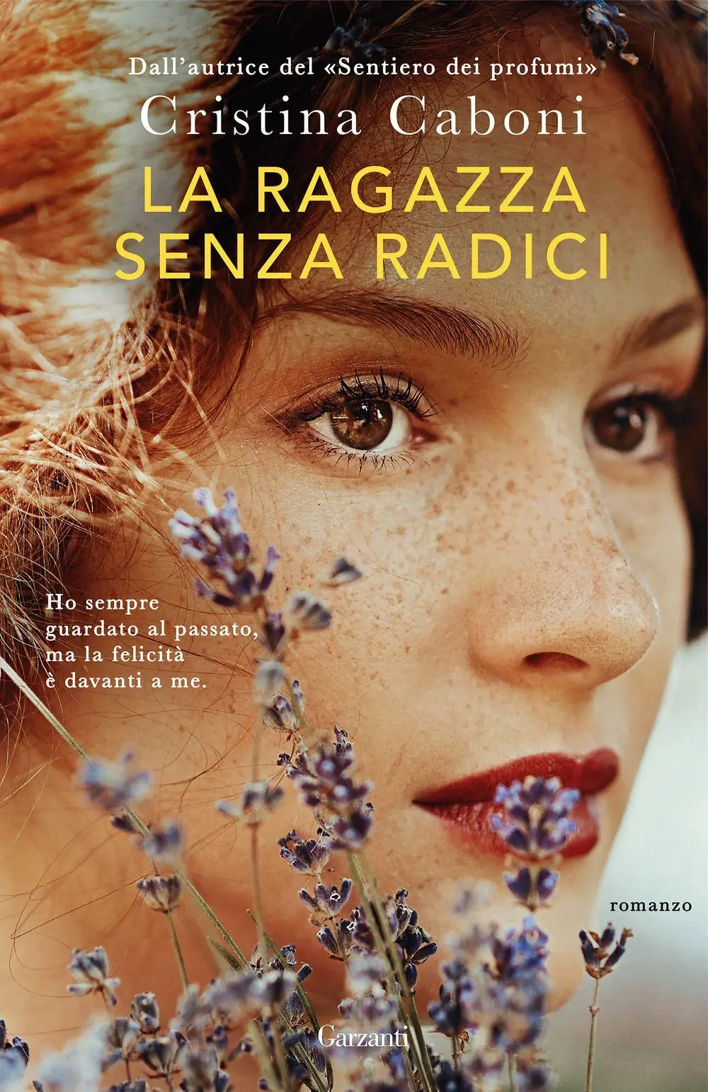 Cover: 9788811018780 | La ragazza senza radici | Cristina Caboni | Taschenbuch | Elefanti big