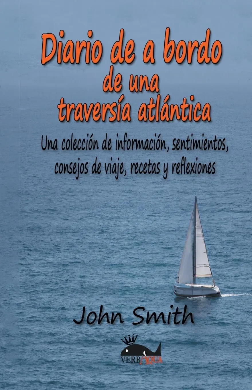 Cover: 9798224558780 | Diario de a bordo de una travesía atlántica | John Smith | Taschenbuch