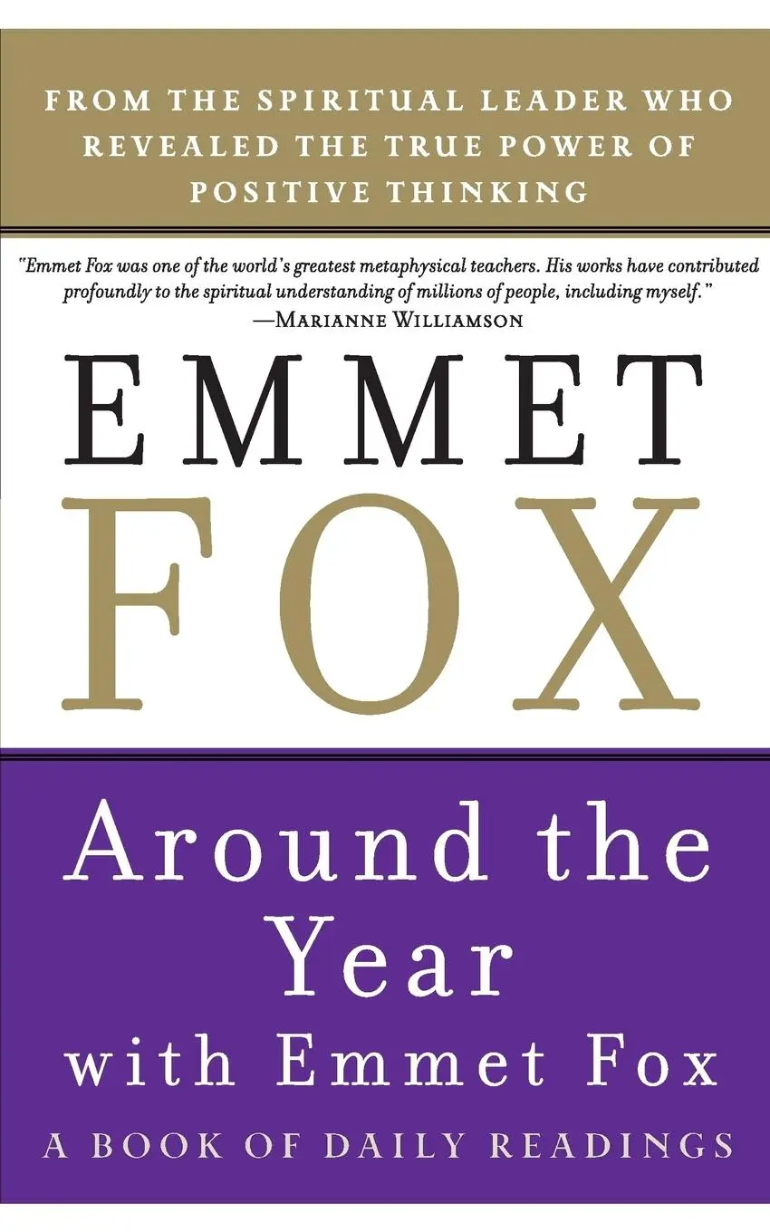 Cover: 9780062138880 | Around the Year with Emmet Fox | Emmet Fox | Taschenbuch | Englisch