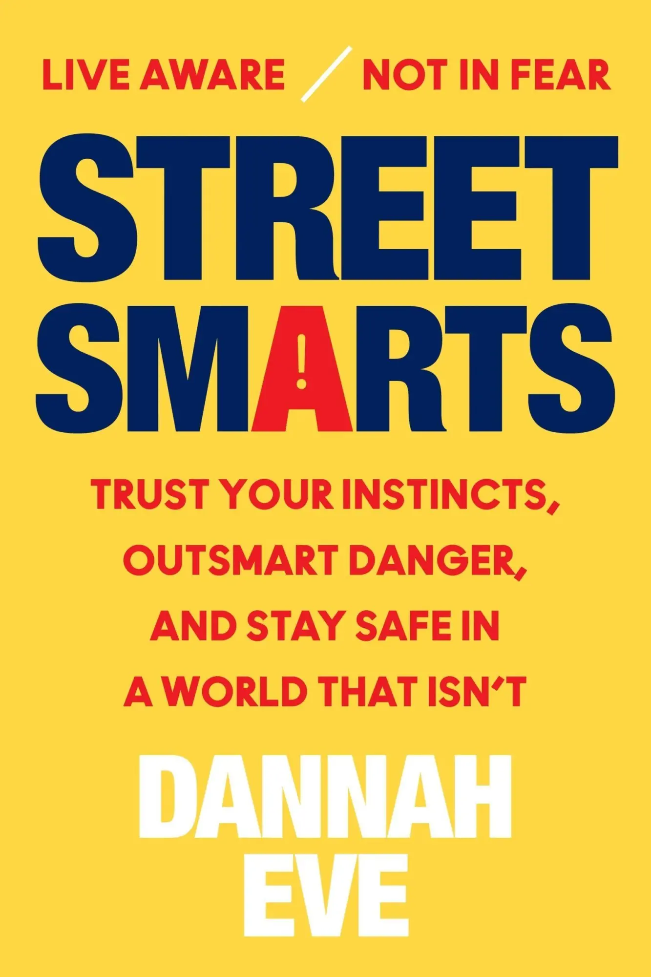 Cover: 9780063438880 | Street Smarts | Dannah Eve | Buch | Englisch | 2026