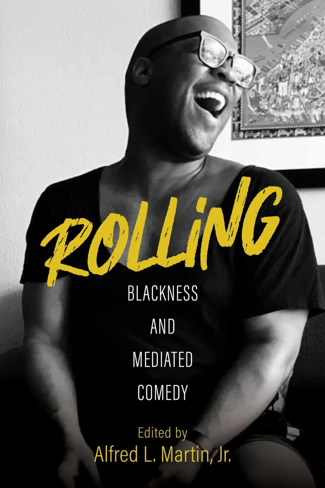 Cover: 9780253068880 | Rolling | Blackness and Mediated Comedy | Jr. Martin | Taschenbuch