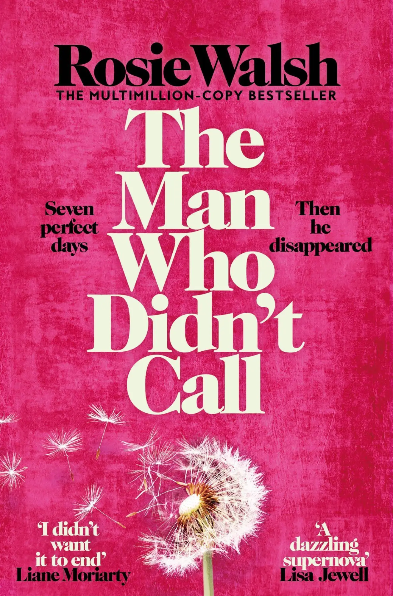 Cover: 9781035098880 | The Man Who Didn't Call | Rosie Walsh | Taschenbuch | Englisch | 2026