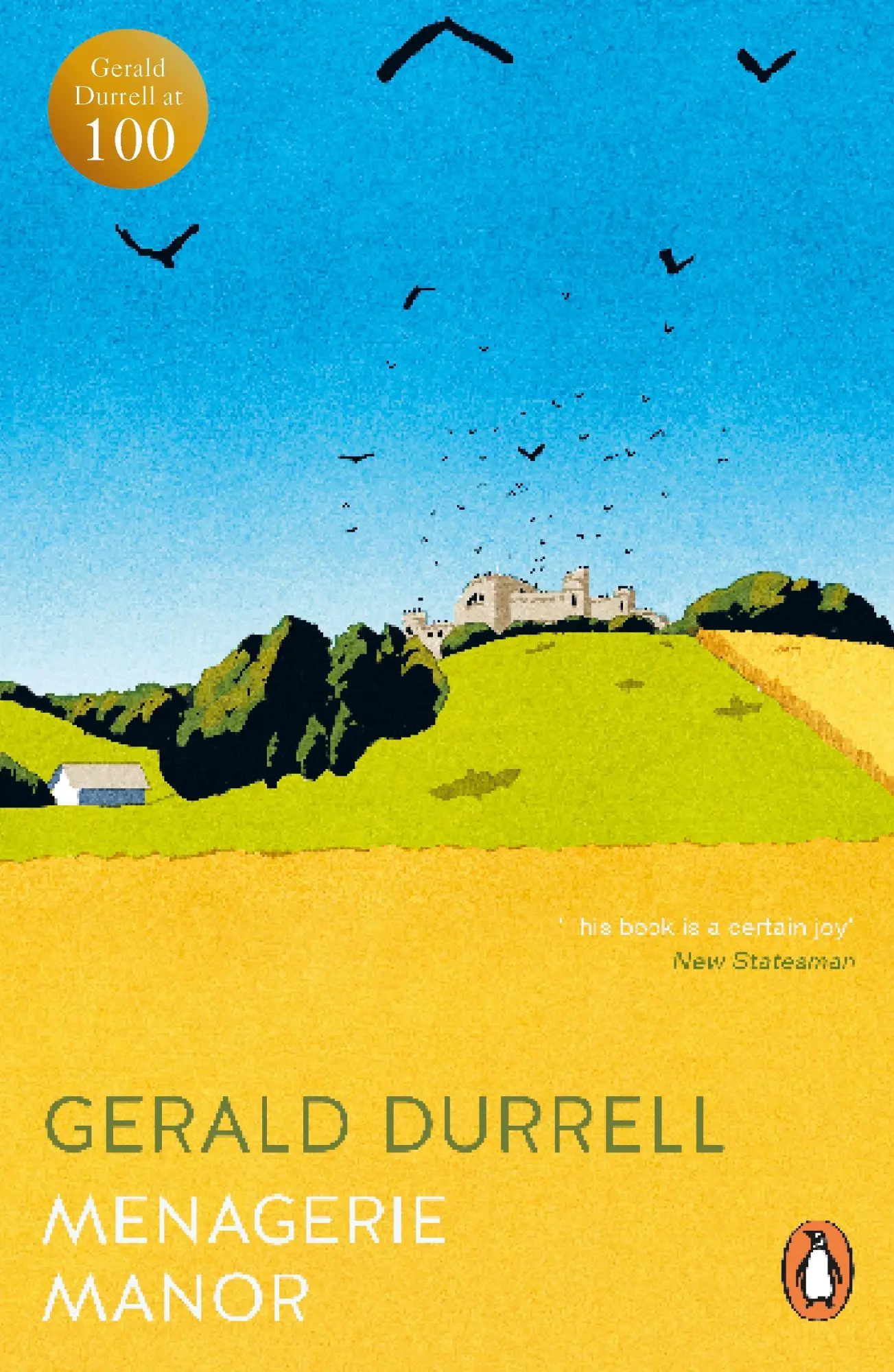 Cover: 9781405978880 | Menagerie Manor | Gerald Durrell | Taschenbuch | X | Englisch | 2025