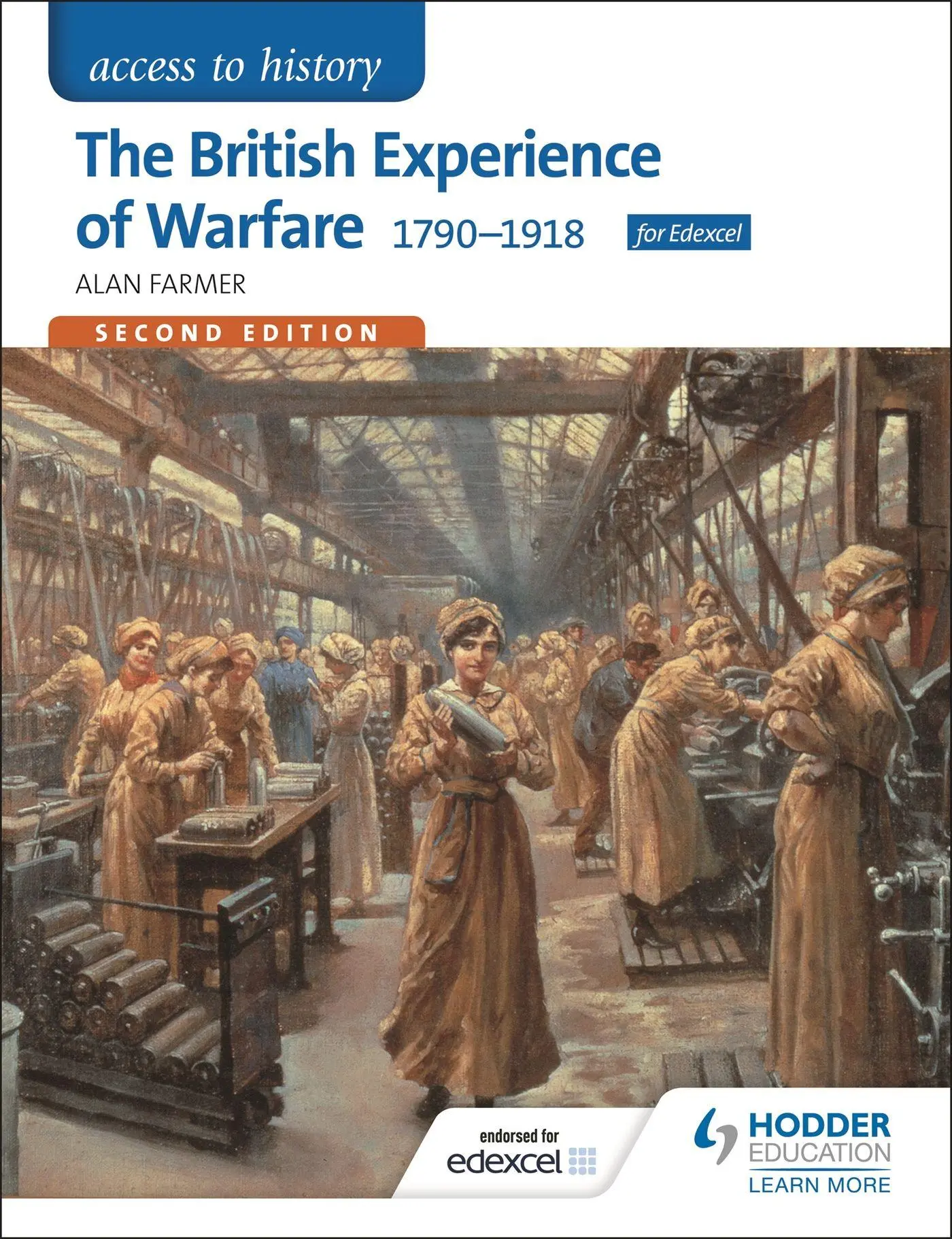 Cover: 9781471838880 | Access to History | Alan Farmer | Taschenbuch | Englisch | 2015