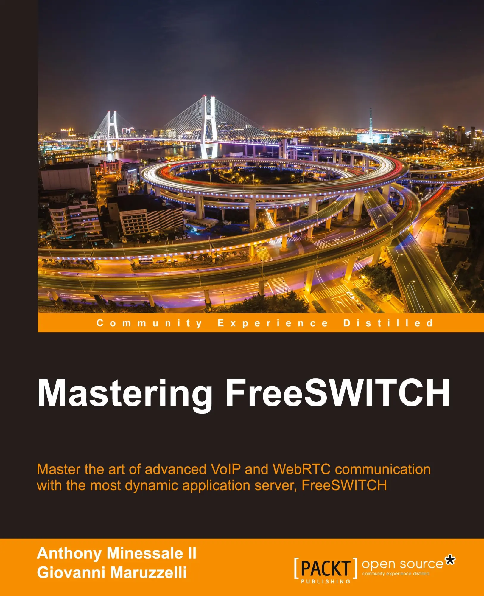 Cover: 9781784398880 | Mastering FreeSWITCH | Anthony Minessale Ii (u. a.) | Taschenbuch