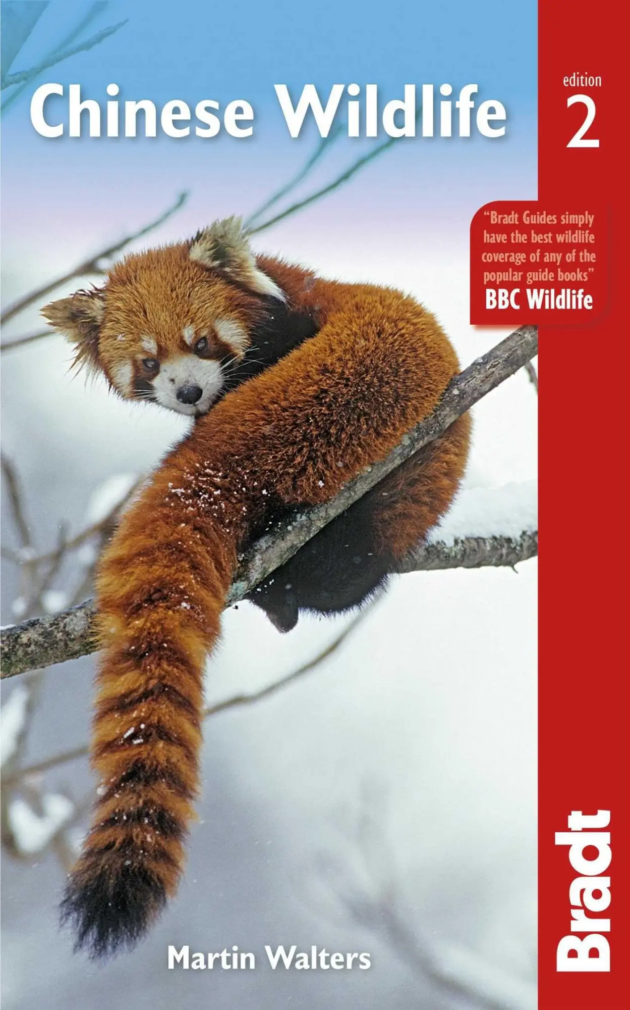 Cover: 9781784778880 | Chinese Wildlife | Martin Walters | Taschenbuch | Englisch | 2022