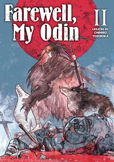 Cover: 9781787748880 | Farewell, My Odin Vol.2 | Chihiro Yoshioka | Taschenbuch | Englisch
