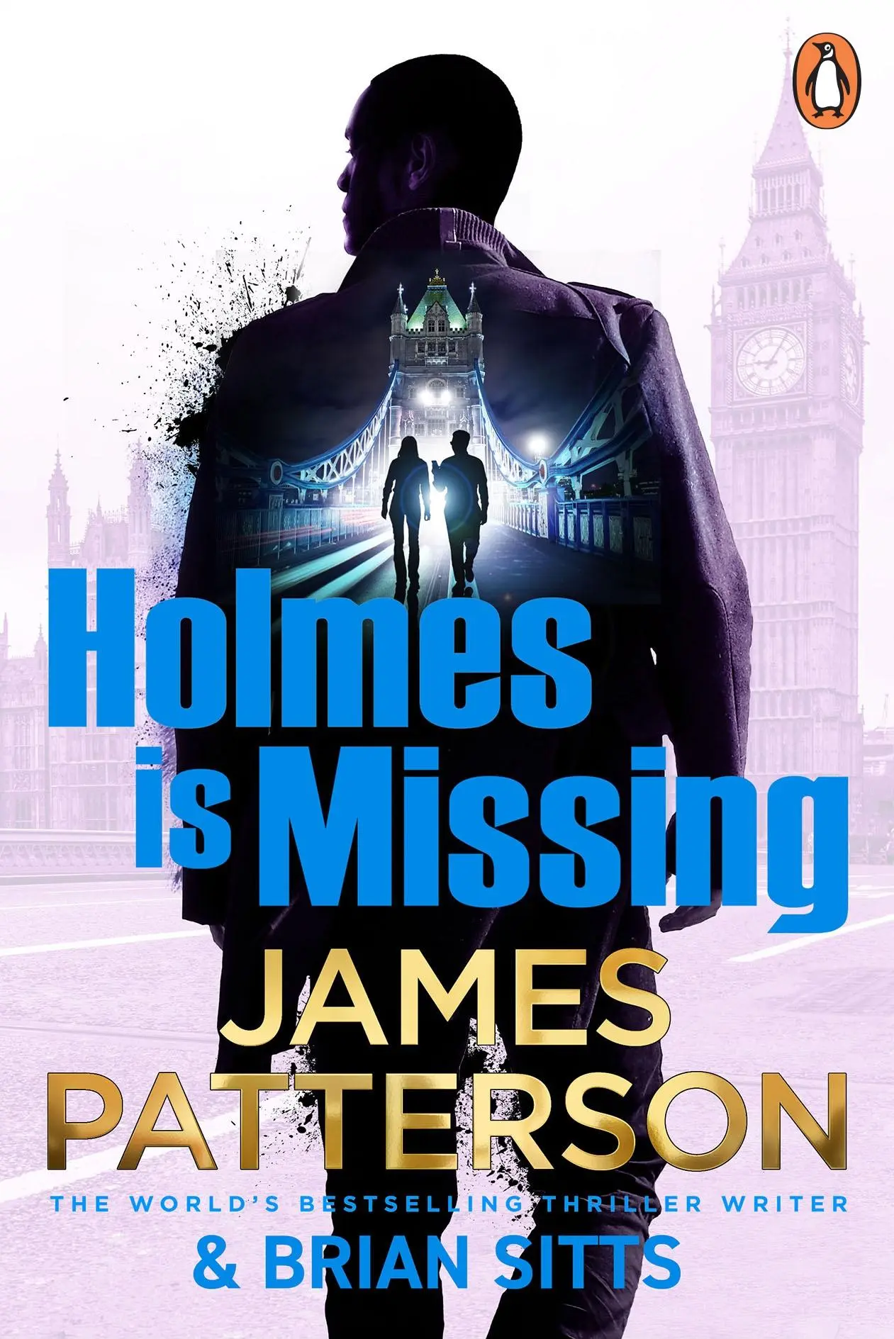 Cover: 9781804948880 | Holmes Is Missing | (Holmes, Margaret and Poe 2) | James Patterson