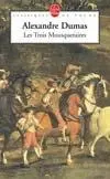 Bild: 9782253008880 | Les trois mousquetaires | Alexandre Dumas | Taschenbuch | 893 S.