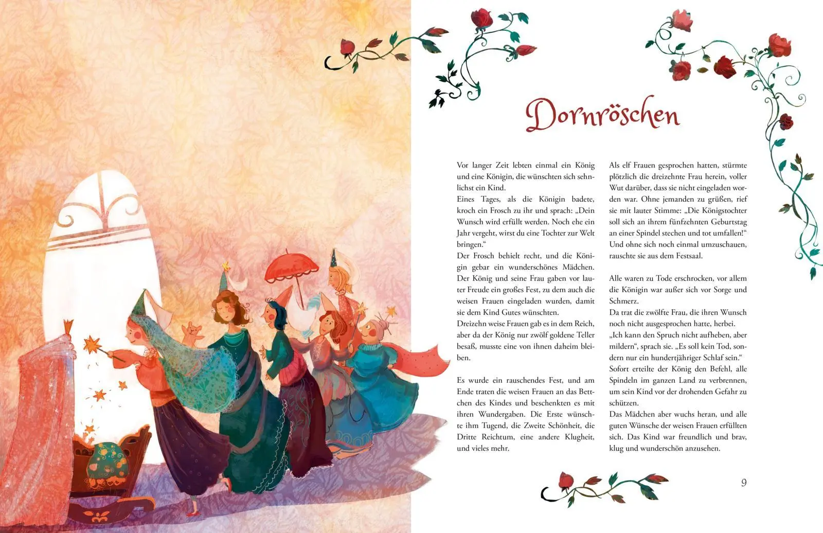 Bild: 9783480238880 | Mein großer goldener Märchenschatz | Grimm Brüder (u. a.) | Buch