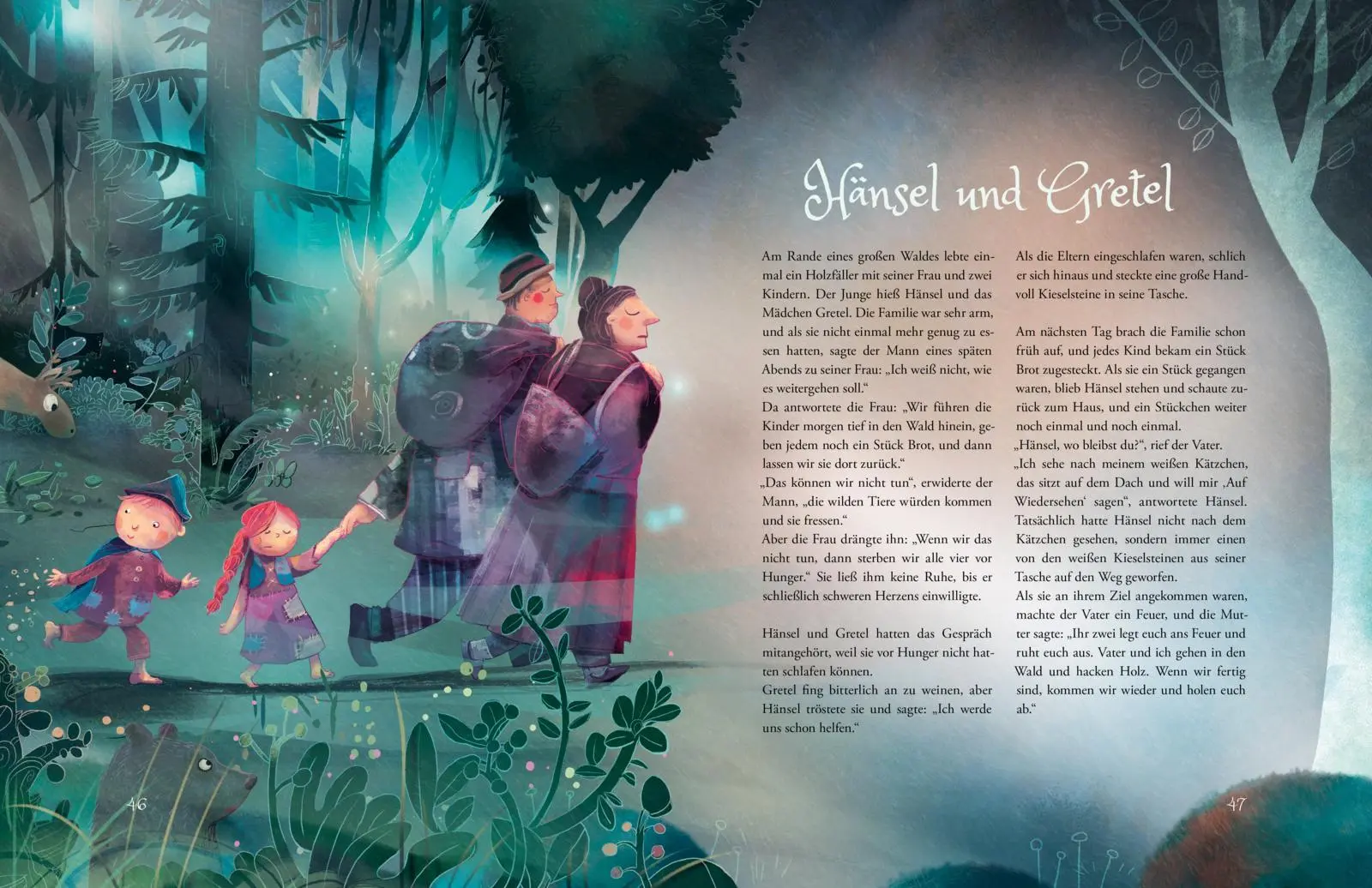 Bild: 9783480238880 | Mein großer goldener Märchenschatz | Grimm Brüder (u. a.) | Buch
