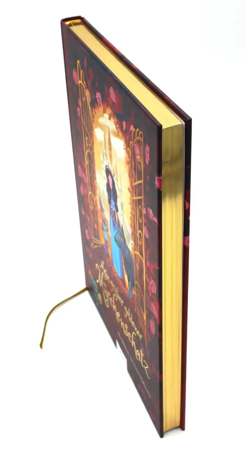 Bild: 9783480238880 | Mein großer goldener Märchenschatz | Grimm Brüder (u. a.) | Buch