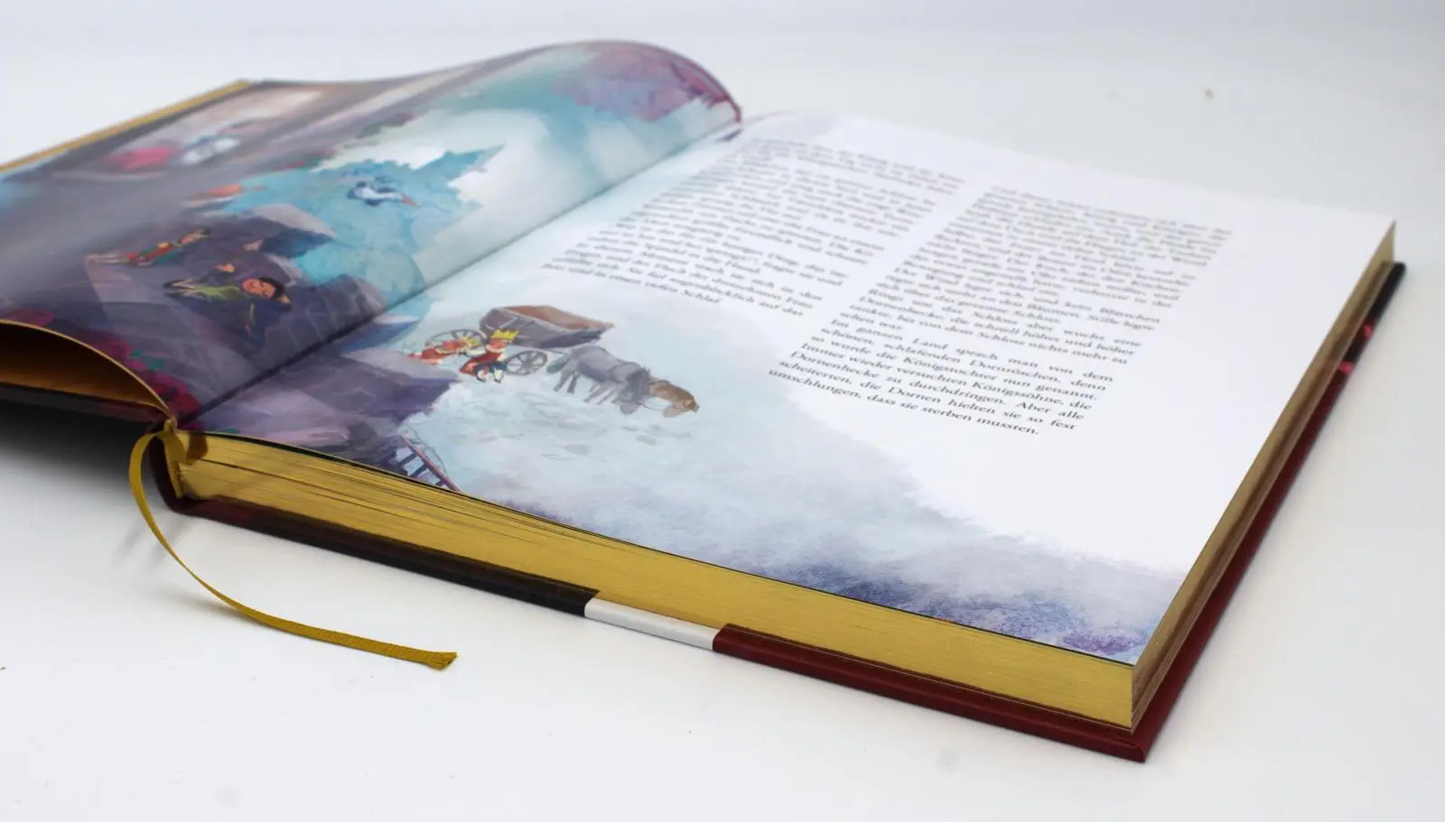 Bild: 9783480238880 | Mein großer goldener Märchenschatz | Grimm Brüder (u. a.) | Buch