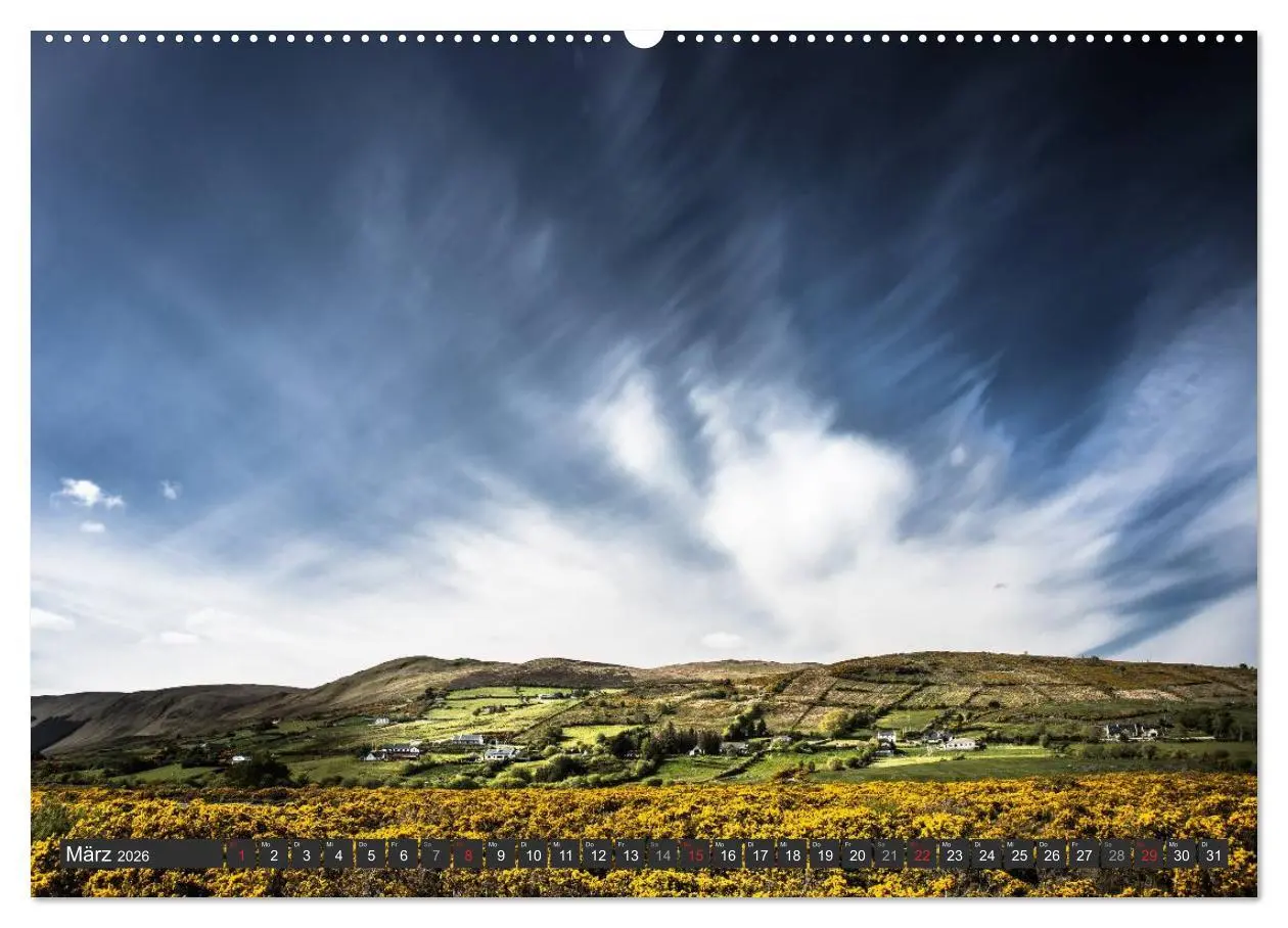 Bild: 9783516108880 | Irland ¿ Impressionen (hochwertiger Premium Wandkalender 2026 DIN...