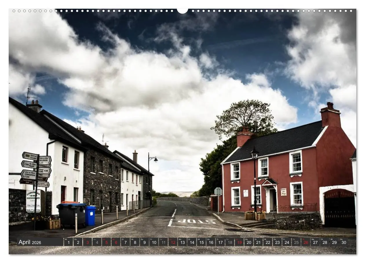 Bild: 9783516108880 | Irland ¿ Impressionen (hochwertiger Premium Wandkalender 2026 DIN...