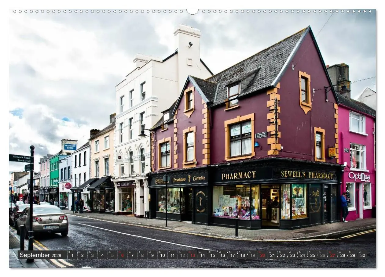 Bild: 9783516108880 | Irland ¿ Impressionen (hochwertiger Premium Wandkalender 2026 DIN...
