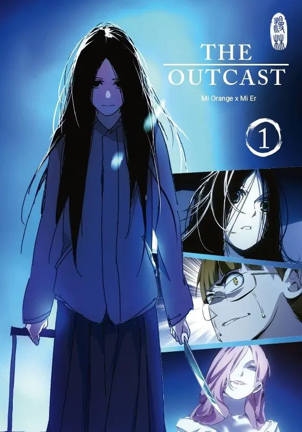 Cover: 9783910748880 | The Outcast - Band 1 | Mi Orange | Taschenbuch | 300 S. | Deutsch