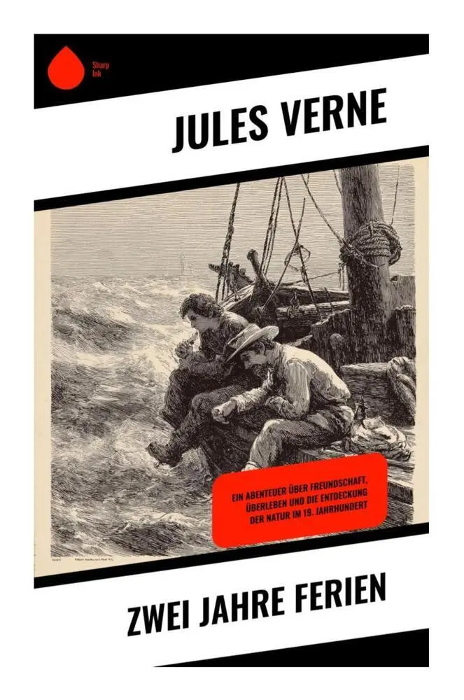 Cover: 9788028398880 | Zwei Jahre Ferien | Jules Verne | Taschenbuch | 228 S. | Deutsch