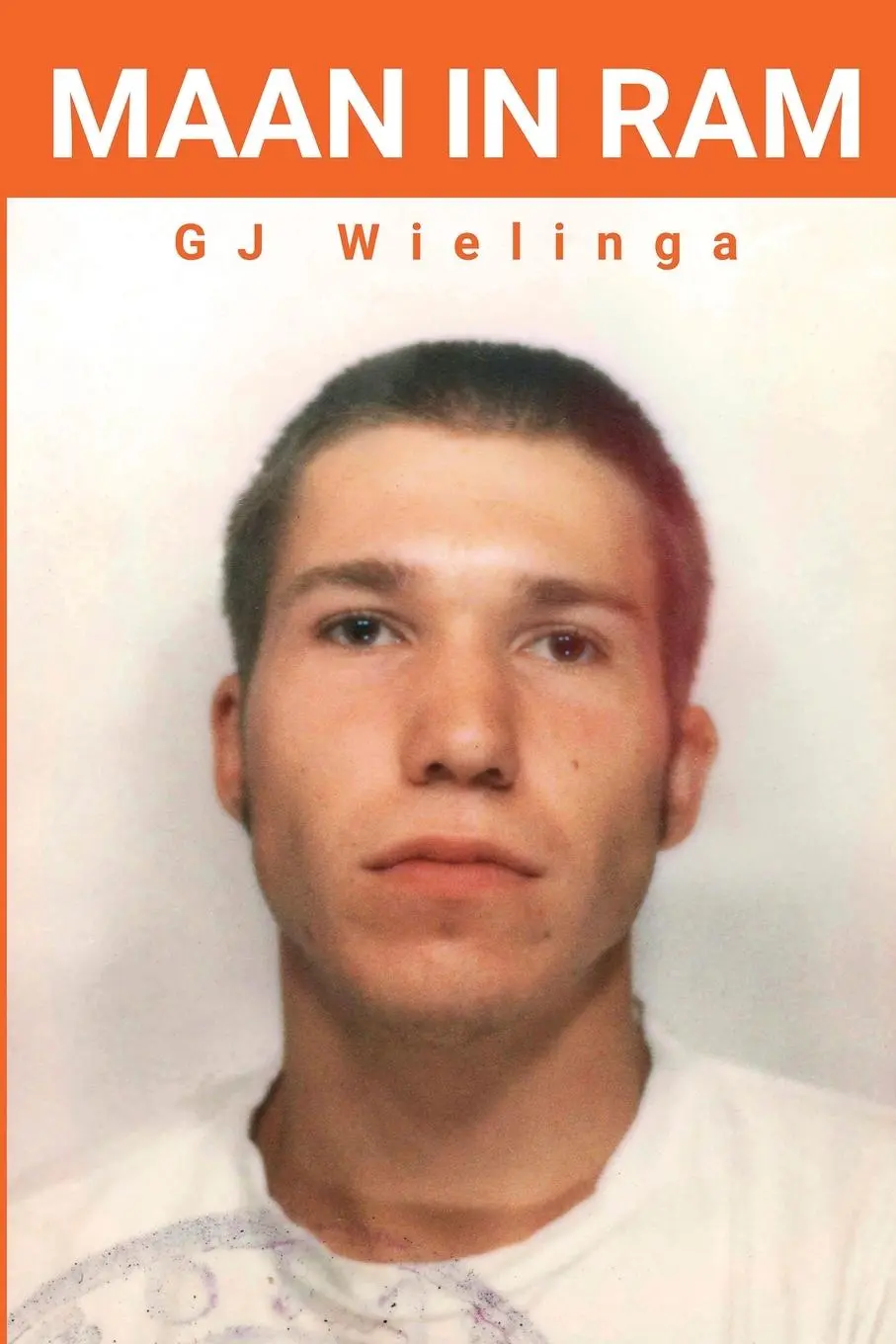 Cover: 9789081428880 | Maan in Ram | Gj Wielinga | Taschenbuch | Niederländisch | 2025