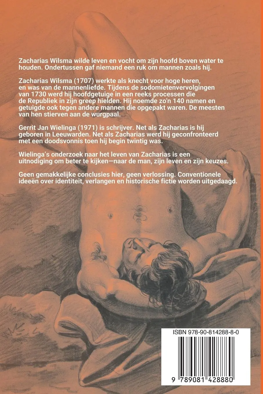 Rückseite: 9789081428880 | Maan in Ram | Gj Wielinga | Taschenbuch | Niederländisch | 2025