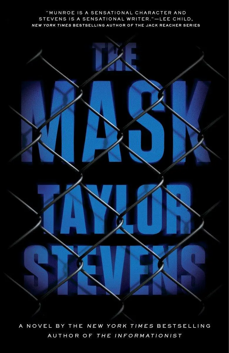 Cover: 9780385348980 | The Mask | A Vanessa Michael Munroe Novel | Taylor Stevens | Buch