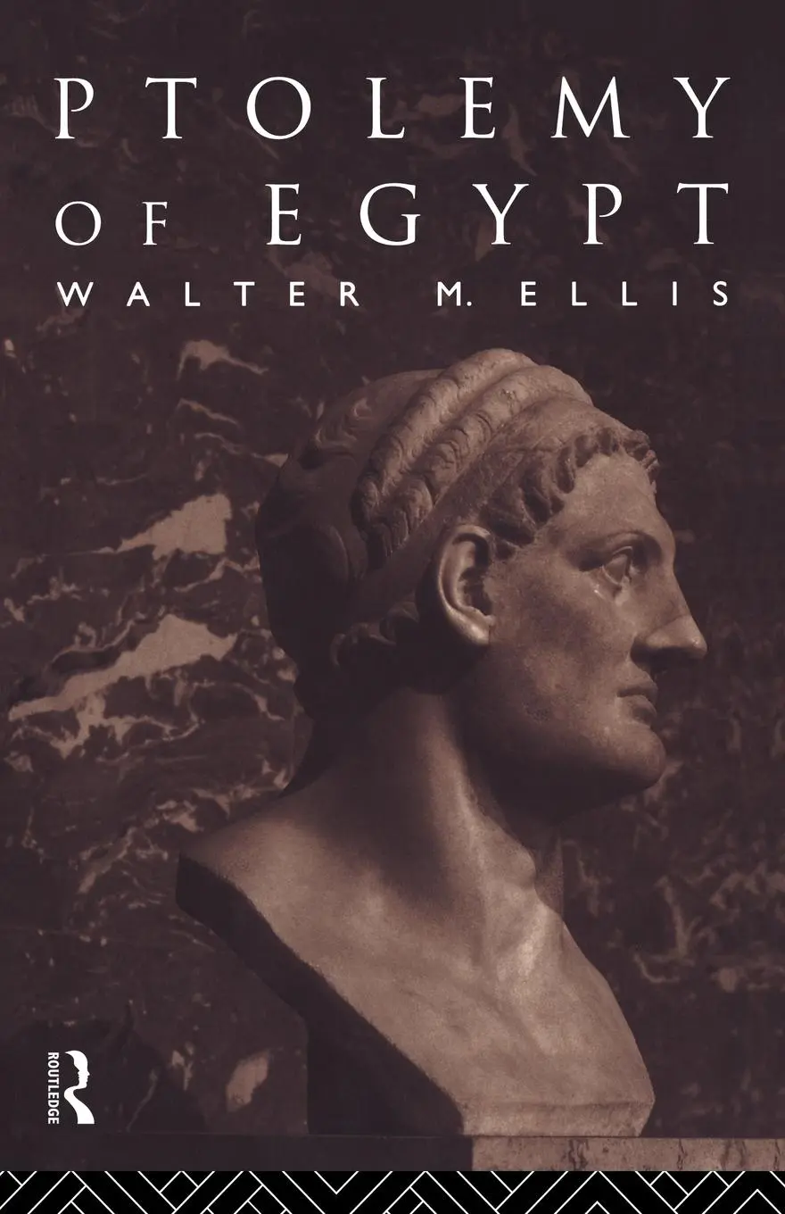 Cover: 9780415588980 | Ptolemy of Egypt | Walter M. Ellis | Taschenbuch | Englisch | 2010