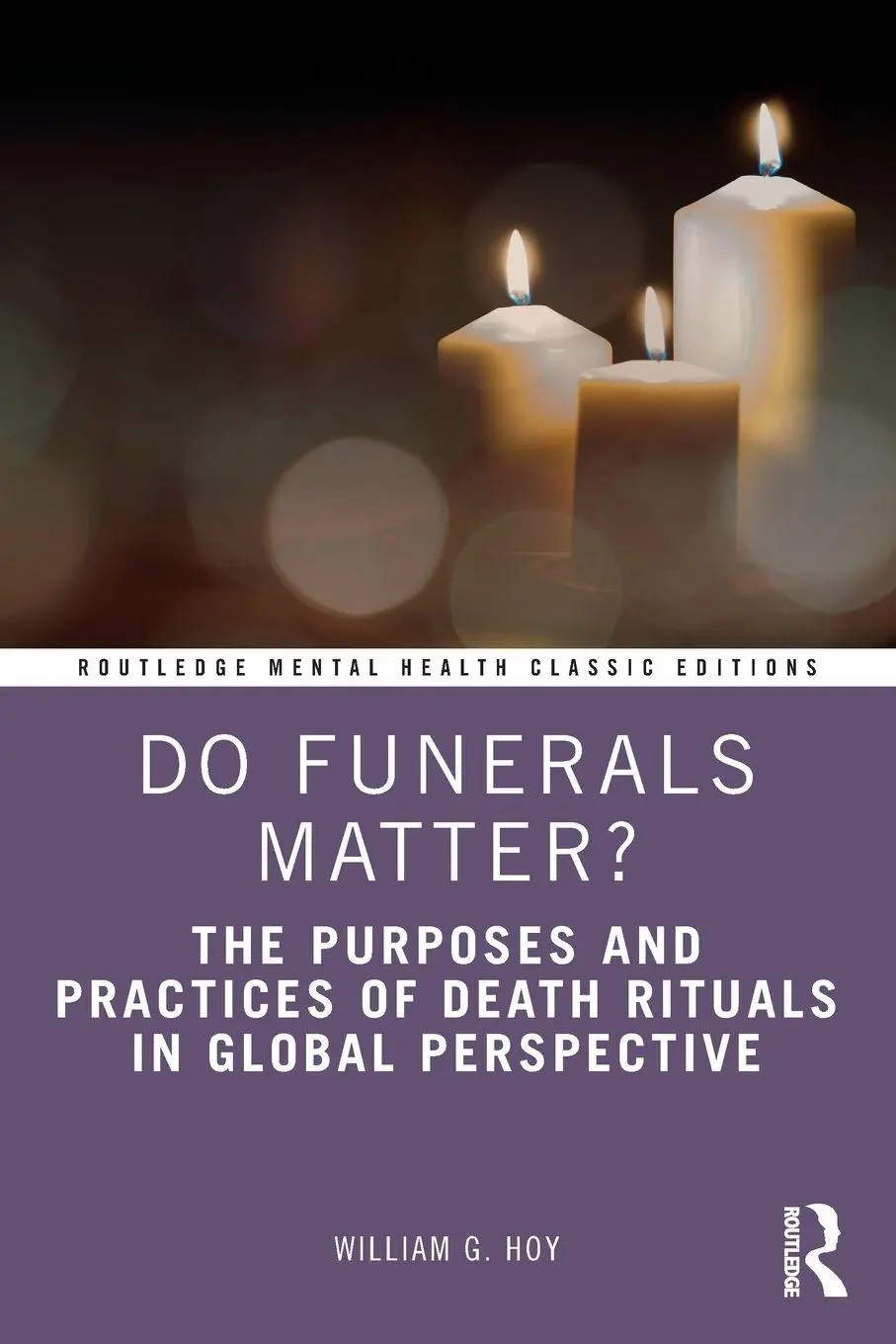 Cover: 9781032018980 | Do Funerals Matter? | William G. Hoy | Taschenbuch | Englisch | 2021