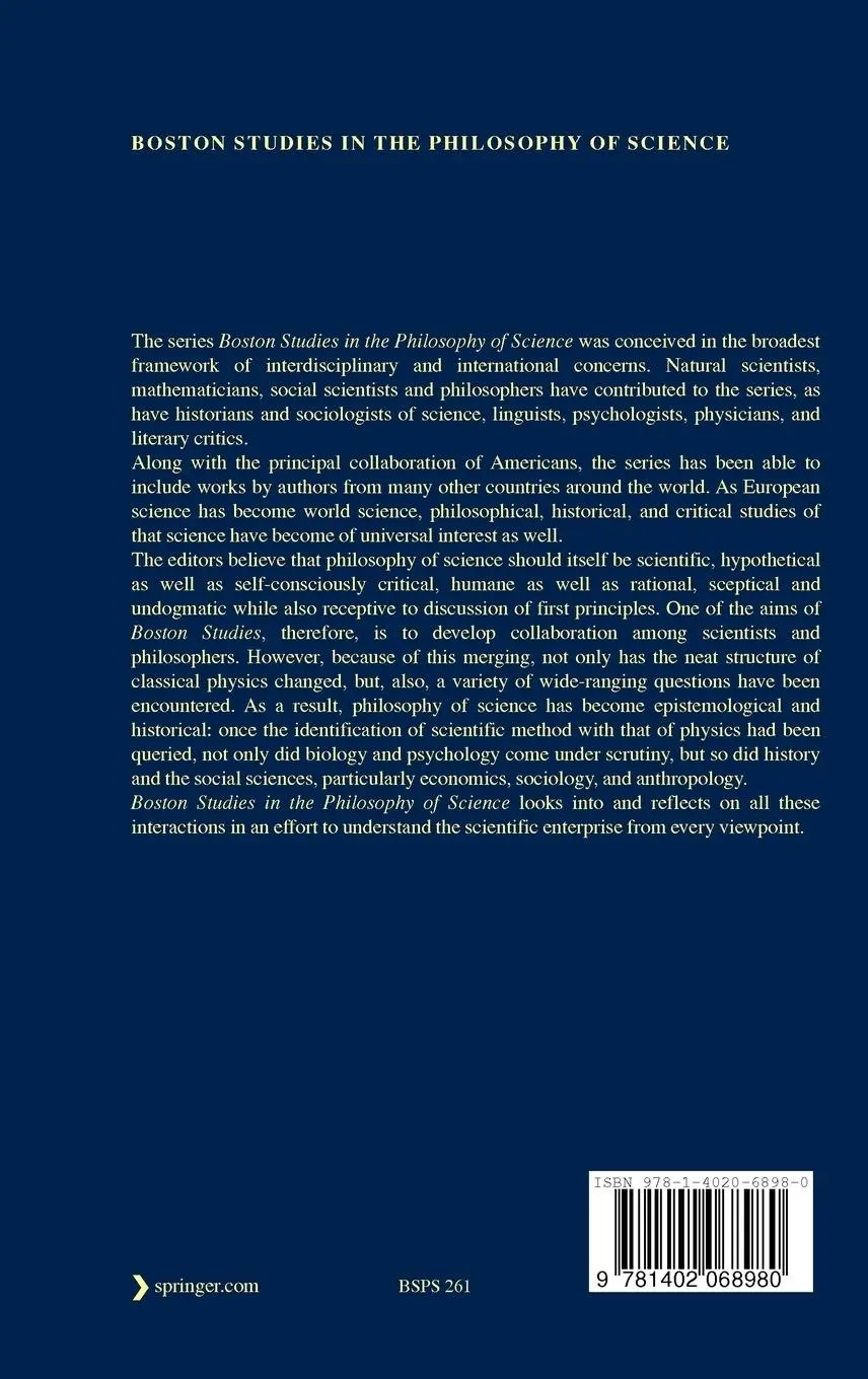 Rückseite: 9781402068980 | Underdetermination | Thomas Bonk | Buch | xii | Englisch | 2008