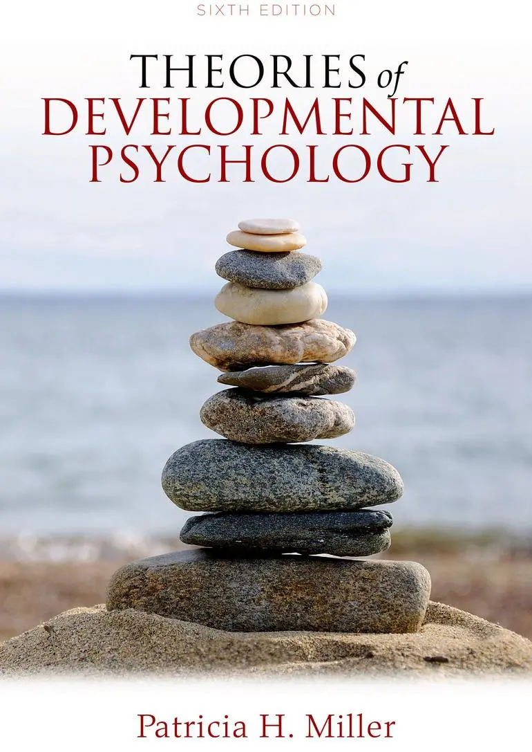Cover: 9781429278980 | Theories of Developmental Psychology | Patricia H Miller | Taschenbuch