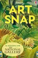 Cover: 9781474968980 | Hull, S: Art Snap | Sarah Hull | Blätter | Snap Cards | Ordner | 2019