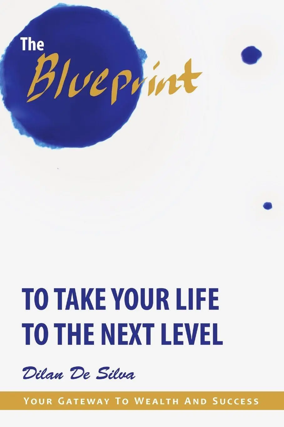 Cover: 9781483498980 | The Blueprint to Take Your Life to the Next Level | Dilan de Silva