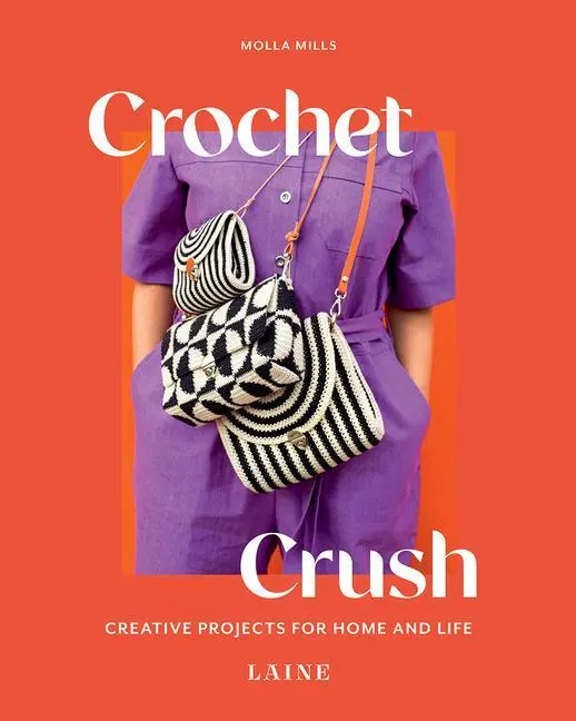 Cover: 9781743798980 | Crochet Crush | Creative Projects for Home and Life | Laine (u. a.)