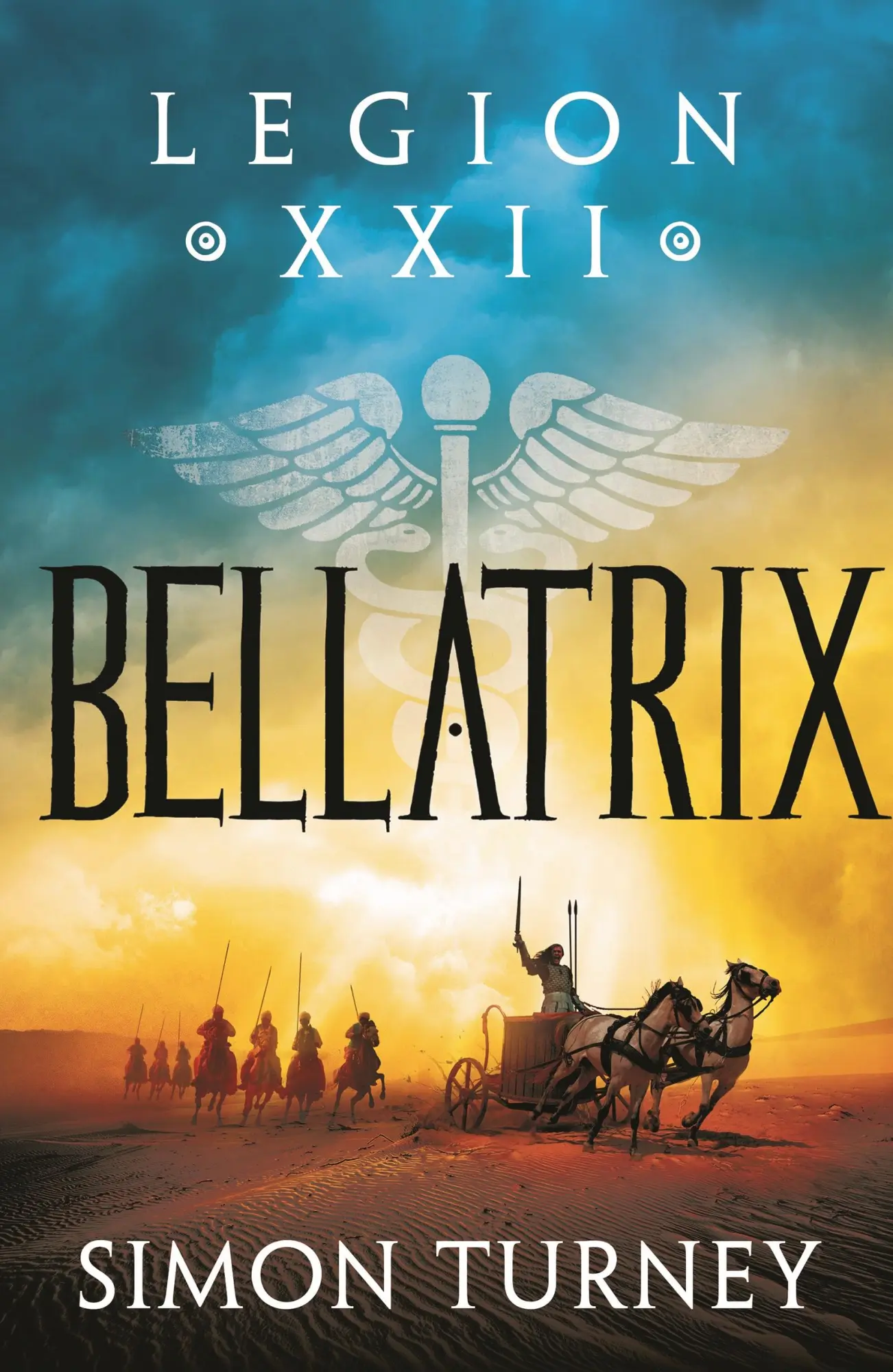 Cover: 9781801108980 | Bellatrix | Simon Turney | Taschenbuch | Kartoniert / Broschiert