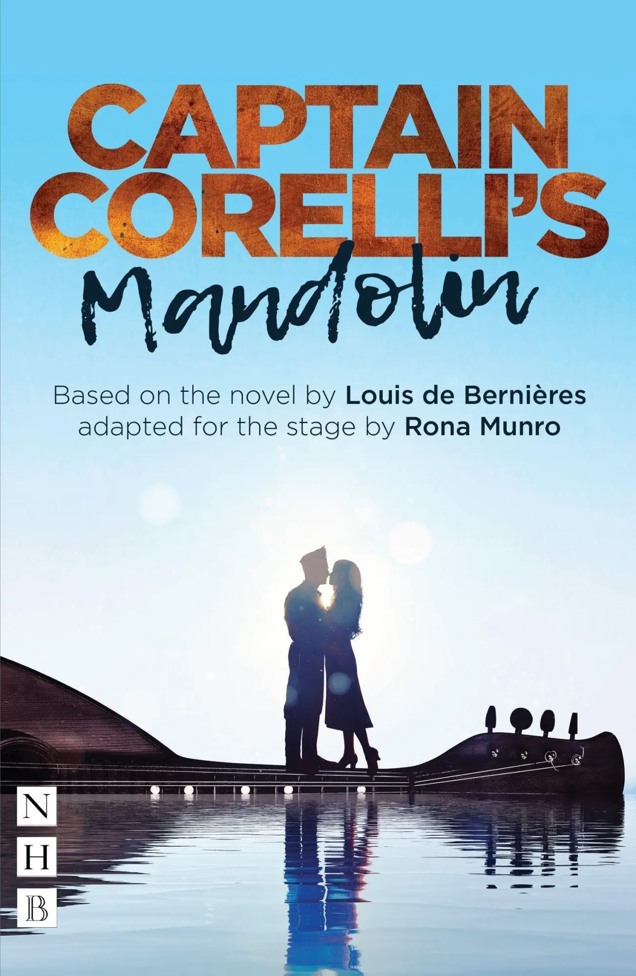 Cover: 9781848428980 | Captain Corelli's Mandolin | Louis De Bernières | Taschenbuch | 2020