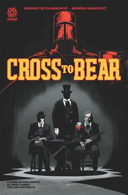 Cover: 9781949028980 | CROSS TO BEAR | Marko Stojanovic | Taschenbuch | Englisch | 2022
