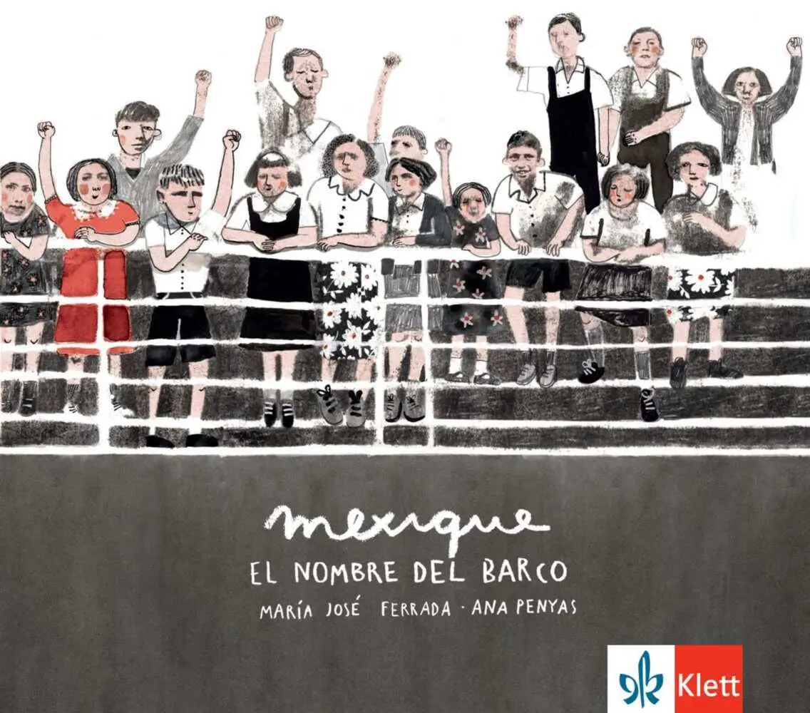 Cover: 9783125358980 | mexique | EL NOMBRE DEL BARCO. Bilderbuch | Taschenbuch | 38 S. | 2023