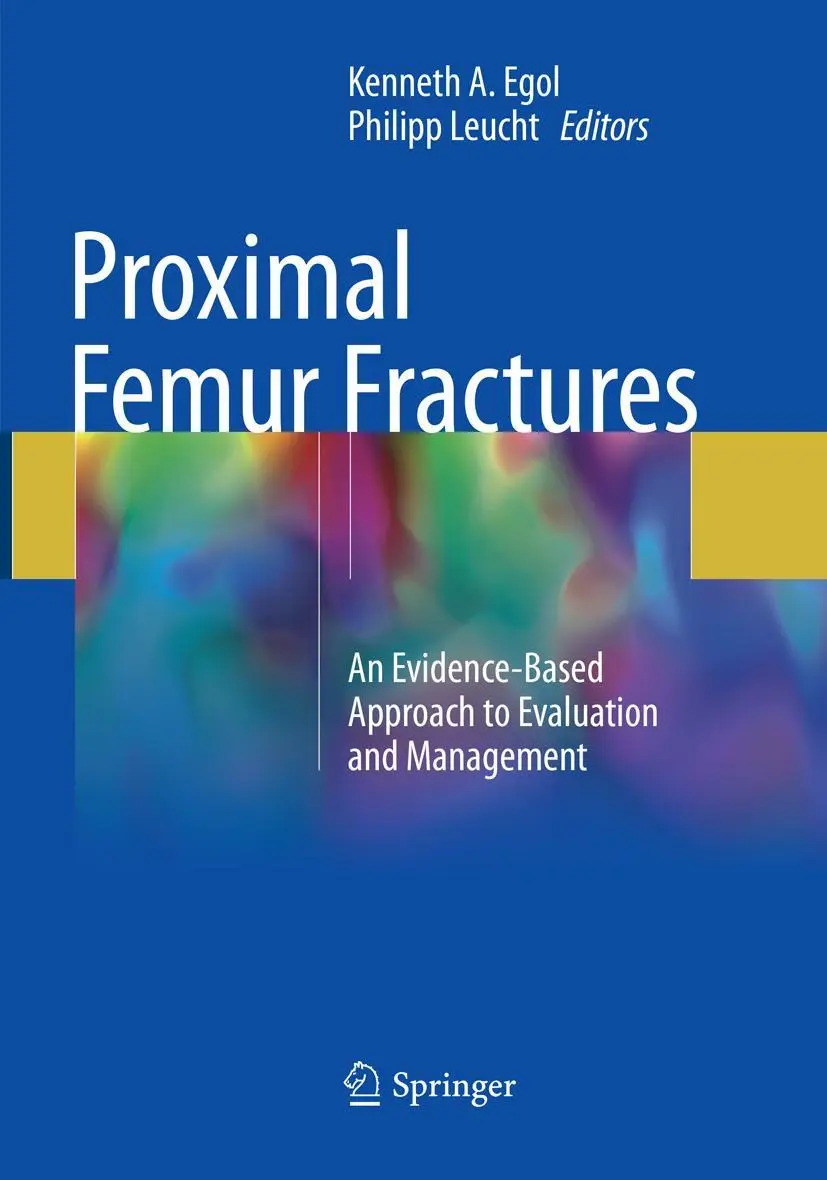 Cover: 9783319878980 | Proximal Femur Fractures | Philipp Leucht (u. a.) | Taschenbuch | xiv