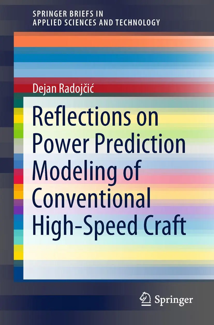 Cover: 9783319948980 | Reflections on Power Prediction Modeling of Conventional High-Speed...