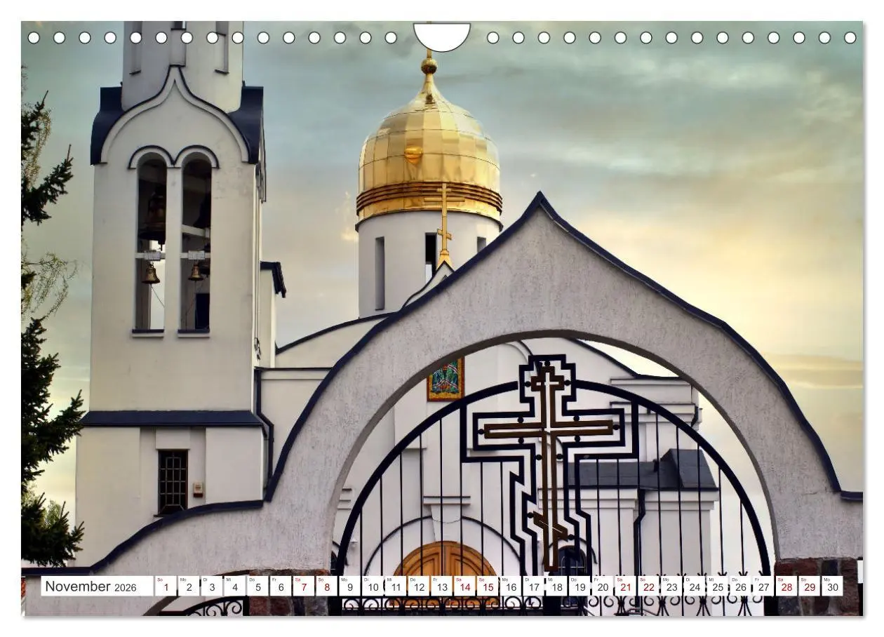 Bild: 9783457628980 | Malerisches Ostpreußen - Labiau-Polessk (Wandkalender 2026 DIN A4...
