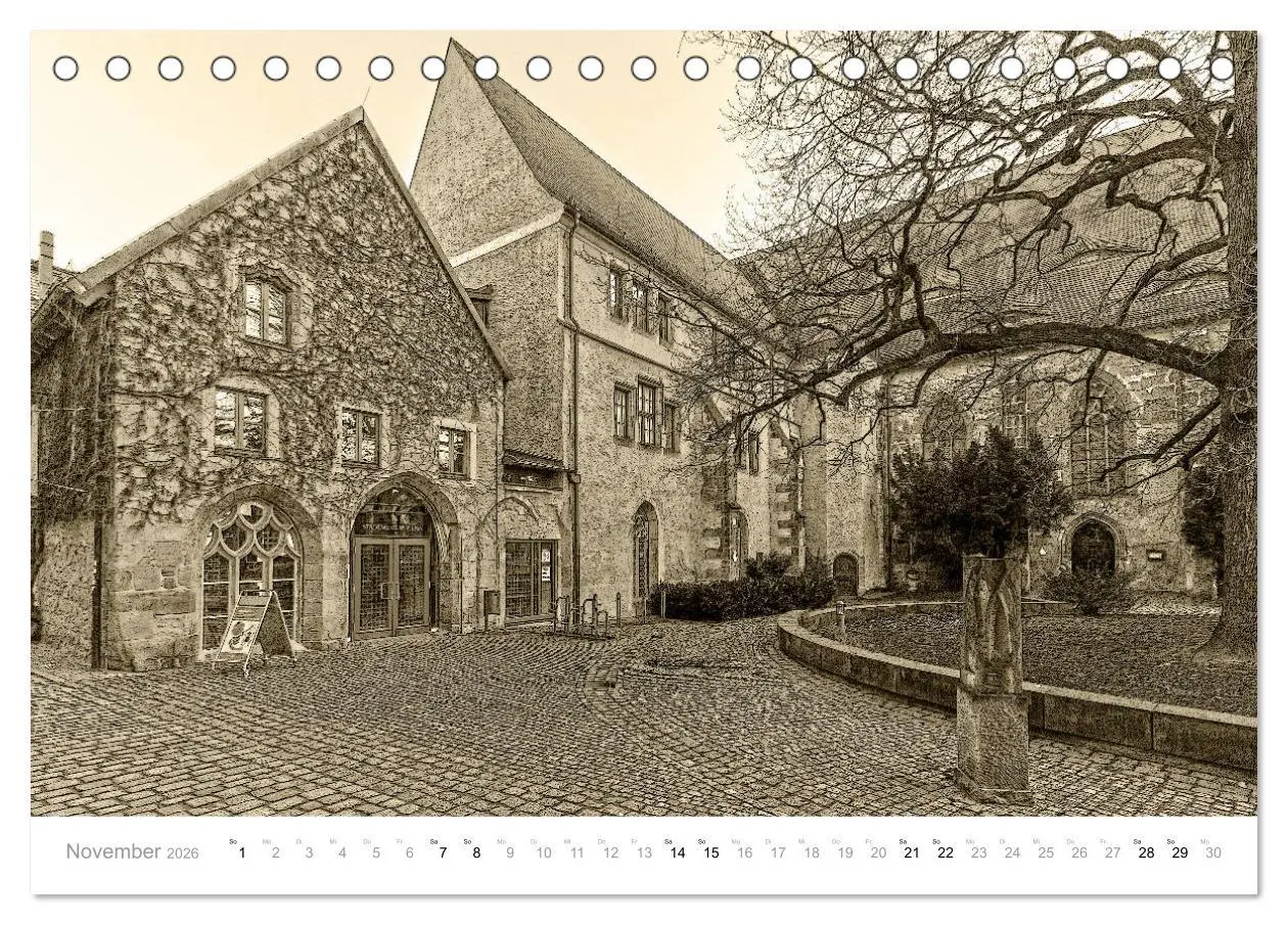 Bild: 9783457798980 | Nostalgiekalender Pirna (Tischkalender 2026 DIN A5 quer), CALVENDO...