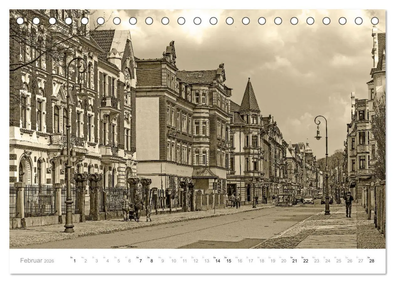 Bild: 9783457798980 | Nostalgiekalender Pirna (Tischkalender 2026 DIN A5 quer), CALVENDO...