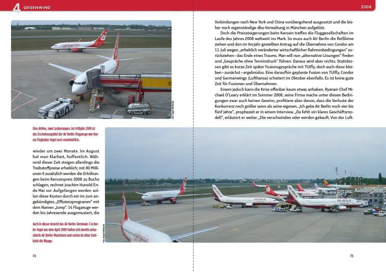 Bild: 9783613048980 | Air Berlin | Kai Ortel | Buch | 192 S. | Deutsch | 2026