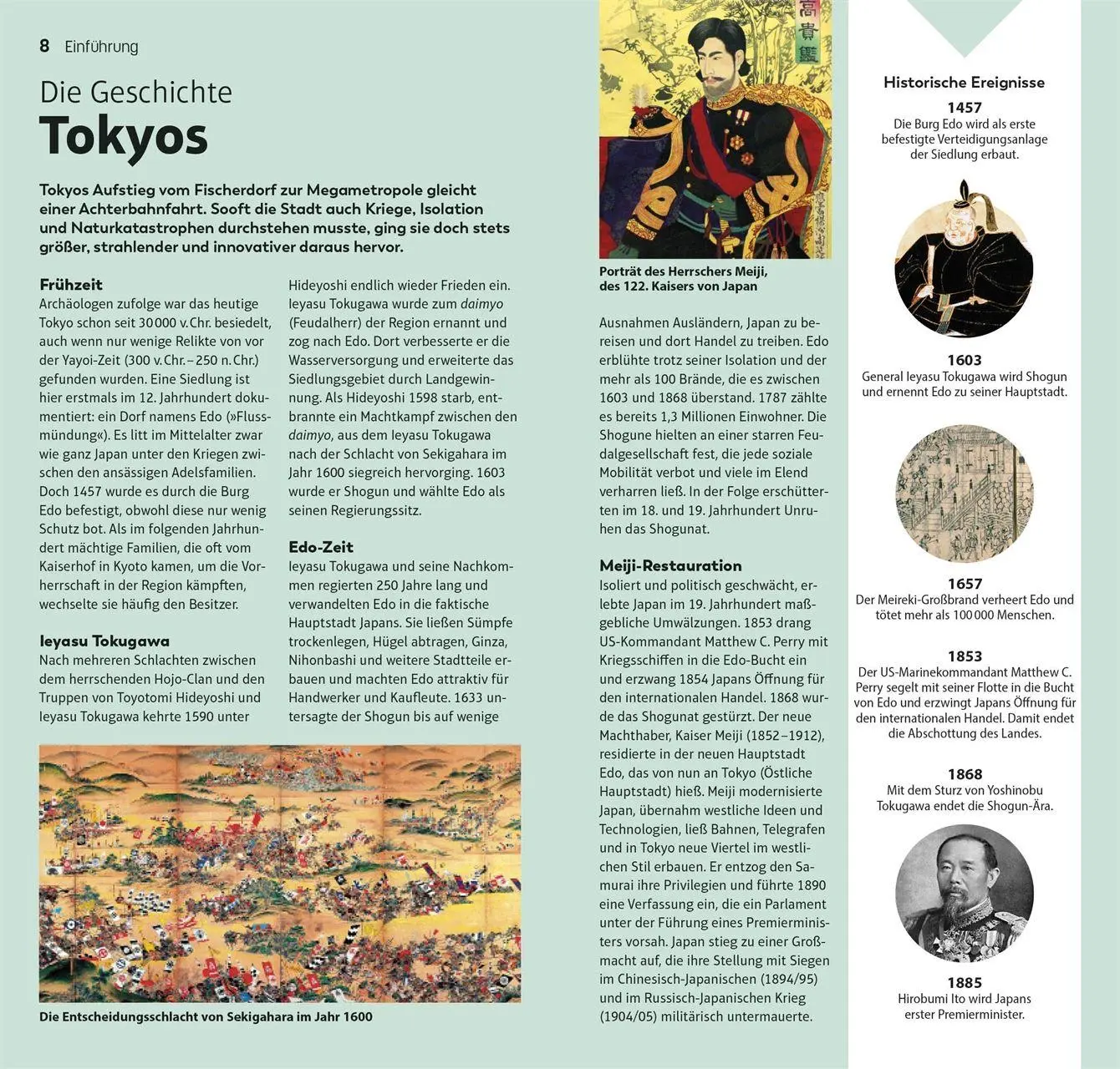 Bild: 9783734208980 | TOP10 Reiseführer Tokyo | DK Verlag - Reise | Taschenbuch | 144 S.